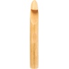 image:imageJubileeYarn Jumbo Birch Crochet Hook  US P 15mmNatural