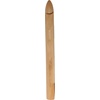 image:imageJubileeYarn Jumbo Birch Crochet Hook  US P 15mmNatural