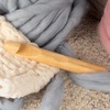 image:imageJubileeYarn Jumbo Birch Crochet Hook  US P S T 15 20 25mm  3pc SetNatural