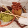 image:imageJubileeYarn Jumbo Birch Knitting Needles  US 65 30mm  16 Long  1 PairNatural