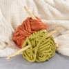 image:imageJubileeYarn Jumbo Double Ended Bamboo Tunisian Crochet Hook  US S 20mmUS P 15mm
