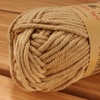 image:imageJubileeYarn Lacery Chunky Cotton Yarn Light Buttercream 4 Skeins  100gSkein1324 Lark