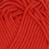 image:imageJubileeYarn Lacery Chunky Cotton Yarn Light Buttercream 4 Skeins  100gSkein205 Hearts Red