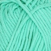 image:imageJubileeYarn Lacery Chunky Cotton Yarn Light Buttercream 4 Skeins  100gSkein308 Caribbean Green
