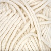image:imageJubileeYarn Lacery Chunky Cotton Yarn Light Buttercream 4 Skeins  100gSkein403 Moon Beam