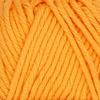 image:imageJubileeYarn Lacery Chunky Cotton Yarn Light Buttercream 4 Skeins  100gSkein509 Bright Orange