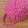 image:imageJubileeYarn Luxe Fluff Yarn  100gSkein Chunky Polyester Faux Fur  Heron  2 Skeins01 AyeAye