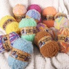 image:imageJubileeYarn Luxe Fluff Yarn  100gSkein Chunky Polyester Faux Fur  Heron  2 Skeins02 Bilby