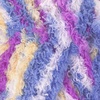 image:imageJubileeYarn Luxe Fluff Yarn  100gSkein Chunky Polyester Faux Fur  Heron  2 Skeins02 Bilby
