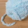 image:imageJubileeYarn Luxe Fluff Yarn  100gSkein Chunky Polyester Faux Fur  Heron  2 Skeins03 Aardwolf