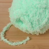 image:imageJubileeYarn Luxe Fluff Yarn  100gSkein Chunky Polyester Faux Fur  Heron  2 Skeins05 Chinchilla