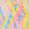 image:imageJubileeYarn Luxe Fluff Yarn  100gSkein Chunky Polyester Faux Fur  Heron  2 Skeins06 Ermine