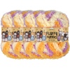 image:imageJubileeYarn Luxe Fluff Yarn  100gSkein Chunky Polyester Faux Fur  Heron  2 Skeins08 Numbat