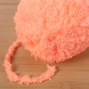 image:imageJubileeYarn Luxe Fluff Yarn  100gSkein Chunky Polyester Faux Fur  Heron  2 Skeins09 Jerboa