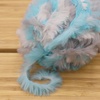 image:imageJubileeYarn Luxe Fluff Yarn  100gSkein Chunky Polyester Faux Fur  Heron  2 Skeins10 Heron