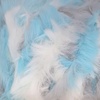 image:imageJubileeYarn Luxe Fluff Yarn  100gSkein Chunky Polyester Faux Fur  Heron  2 Skeins10 Heron