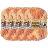 image:imageJubileeYarn Luxe Fluff Yarn  100gSkein Chunky Polyester Faux Fur  Heron  2 Skeins12 DikDik