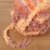 image:imageJubileeYarn Luxe Fluff Yarn  100gSkein Chunky Polyester Faux Fur  Heron  2 Skeins12 DikDik