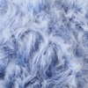 image:imageJubileeYarn Luxe Fluff Yarn  100gSkein Chunky Polyester Faux Fur  Heron  2 Skeins13 Kingfisher