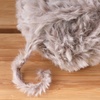 image:imageJubileeYarn Luxe Fluff Yarn  100gSkein Chunky Polyester Faux Fur  Heron  2 Skeins15 Thrush
