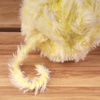 image:imageJubileeYarn Luxe Fluff Yarn  100gSkein Chunky Polyester Faux Fur  Heron  2 Skeins16 Meadowlark