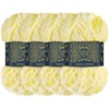 image:imageJubileeYarn Luxe Fluff Yarn  100gSkein Chunky Polyester Faux Fur  Heron  2 Skeins16 Meadowlark