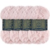 image:imageJubileeYarn Luxe Fluff Yarn  100gSkein Chunky Polyester Faux Fur  Heron  2 Skeins17 Crane