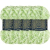 image:imageJubileeYarn Luxe Fluff Yarn  100gSkein Chunky Polyester Faux Fur  Heron  2 Skeins18 Turaco