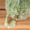 image:imageJubileeYarn Luxe Fluff Yarn  100gSkein Chunky Polyester Faux Fur  Heron  2 Skeins18 Turaco
