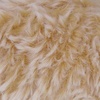image:imageJubileeYarn Luxe Fluff Yarn  100gSkein Chunky Polyester Faux Fur  Heron  2 Skeins88 Light Brown and White