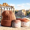 image:imageJubileeYarn Merino Amore Yarn  100gCake Sport Weight Merino Wool  Milano  2 Cakes02 Volterra