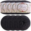 image:imageJubileeYarn Merino Amore Yarn  100gCake Sport Weight Merino Wool  Milano  2 Cakes02 Volterra