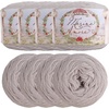 image:imageJubileeYarn Merino Amore Yarn  100gCake Sport Weight Merino Wool  Milano  2 Cakes03 Napoli