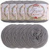 image:imageJubileeYarn Merino Amore Yarn  100gCake Sport Weight Merino Wool  Milano  2 Cakes04 Lecce