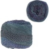 image:imageJubileeYarn Merino Amore Yarn  100gCake Sport Weight Merino Wool  Milano  2 Cakes05 Volo dellAngelo