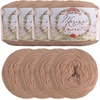 image:imageJubileeYarn Merino Amore Yarn  100gCake Sport Weight Merino Wool  Milano  2 Cakes07 Parma