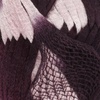 image:imageJubileeYarn Mesh Fishnet Yarn  Chunky Acrylic  200gSkein  Purple  2 Skeins12 Pink Plum