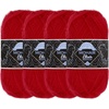 image:imageJubileeYarn Mohair Elixir Nightcap Yarn  100gSkein Chunky Wool Blend  Cosmopolitan  2 Skeins01 Cosmopolitan