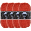 image:imageJubileeYarn Mohair Elixir Nightcap Yarn  100gSkein Chunky Wool Blend  Cosmopolitan  2 Skeins04 Mimosa