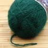 image:imageJubileeYarn Mohair Elixir Nightcap Yarn  100gSkein Chunky Wool Blend  Cosmopolitan  2 Skeins06 Forbidden Fruit