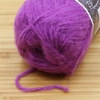 image:imageJubileeYarn Mohair Elixir Nightcap Yarn  100gSkein Chunky Wool Blend  Cosmopolitan  2 Skeins07 Dragonfruit Paloma