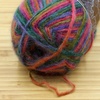 image:imageJubileeYarn Mohair Elixir Nightcap Yarn  100gSkein Chunky Wool Blend  Cosmopolitan  2 Skeins11 Peach Bellini
