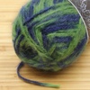 image:imageJubileeYarn Mohair Elixir Nightcap Yarn  100gSkein Chunky Wool Blend  Cosmopolitan  2 Skeins13 Blue Lagoon