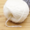 image:imageJubileeYarn Mohair Elixir Nightcap Yarn  100gSkein Chunky Wool Blend  Cosmopolitan  2 Skeins14 Pia Colada