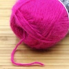 image:imageJubileeYarn Mohair Elixir Nightcap Yarn  100gSkein Chunky Wool Blend  Cosmopolitan  2 Skeins15 Violet Fizz