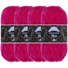 image:imageJubileeYarn Mohair Elixir Nightcap Yarn  100gSkein Chunky Wool Blend  Cosmopolitan  2 Skeins15 Violet Fizz