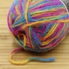 image:imageJubileeYarn Mohair Elixir Nightcap Yarn  100gSkein Chunky Wool Blend  Cosmopolitan  2 Skeins16 Waikiki Beachcomber
