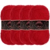image:imageJubileeYarn Mohair Elixir Yarn  50gSkein Baby Wool Blend  Cherubs Cup  2 Skeins01 Cosmopolitan