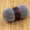 image:imageJubileeYarn Mohair Elixir Yarn  50gSkein Baby Wool Blend  Cherubs Cup  2 Skeins03 Vesper