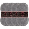 image:imageJubileeYarn Mohair Elixir Yarn  50gSkein Baby Wool Blend  Cherubs Cup  2 Skeins03 Vesper